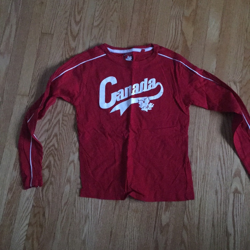 Canada Tee